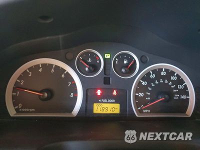 Zdjęcie 9 z 12 samochodu: 2005 HYUNDAI SANTA FE GLS VIN:KM8SC73D65U968994 - miniatura