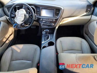 Zdjęcie 8 z 12 samochodu: 2016 KIA OPTIMA HYBRID VIN:KNAGN4AD9G5091952 - miniatura