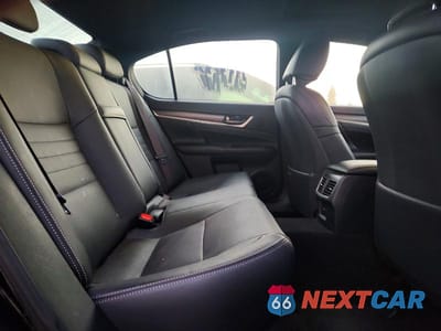 Zdjęcie 10 z 12 samochodu: 2019 LEXUS GS 350 BASE VIN:JTHBZ1BL5KA018162 - miniatura