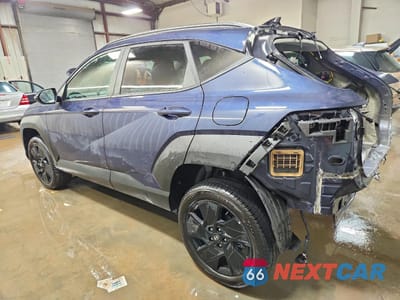 Drugie zdjęcie samochodu z przodu: 2026 HYUNDAI KONA SEL SPORT VIN:KM8HFCAB2TU361290 - miniatura