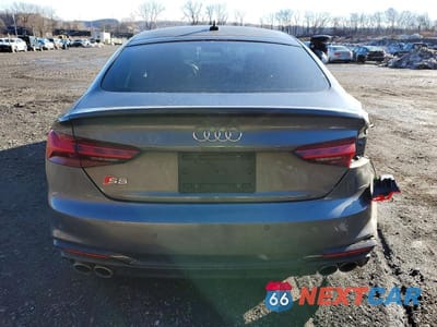 Zdjęcie 6 z 11 samochodu: 2021 AUDI S5 PREMIUM PLUS VIN:WAUC4DF57MA016589 - miniatura