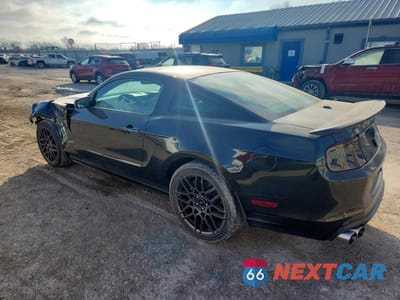 Drugie zdjęcie samochodu z przodu: 2014 FORD MUSTANG SHELBY GT500 VIN:1ZVBP8JZ1E5273116 - miniatura