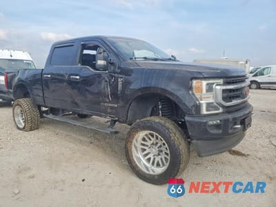 Czwarte zdjęcie samochodu z boku: 2020 FORD F250 SUPER DUTY VIN:1FT7W2BT0LED42085 - miniatura