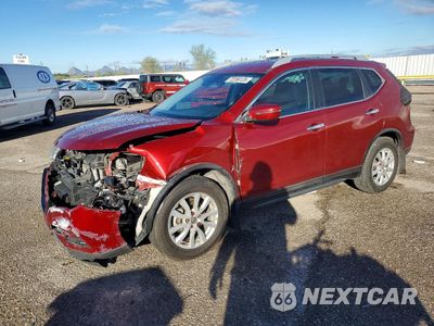 2019 NISSAN ROGUE S 5N1AT2MT6KC722615 - główne zdjęcie licytacji z USA - miniatura