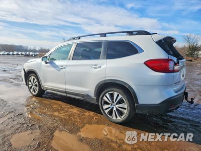 Drugie zdjęcie samochodu z przodu: 2019 SUBARU ASCENT PREMIUM VIN:4S4WMAHD1K3466402 - miniatura