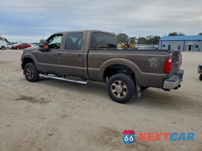 Drugie zdjęcie samochodu z przodu: 2015 FORD F250 SUPER DUTY VIN:1FT7W2B67FEB72886 - miniatura
