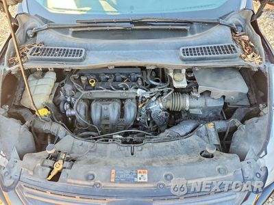 Zdjęcie 12 z 13 samochodu: 2016 FORD ESCAPE S VIN:1FMCU0F70GUC44199 - miniatura