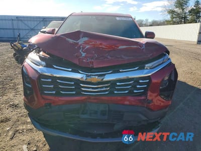 Piąte zdjęcie samochodu w środku: 2026 CHEVROLET EQUINOX LT VIN:3GNAXHEGXTL207921 - miniatura