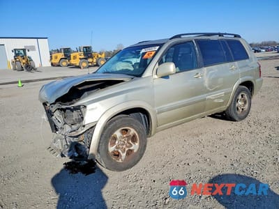 2003 TOYOTA HIGHLANDER JTEGD21A930073549 - główne zdjęcie licytacji z USA - miniatura