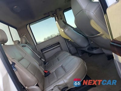 Zdjęcie 10 z 11 samochodu: 2008 FORD F250 SUPER DUTY VIN:1FTSW21R98EC17707 - miniatura