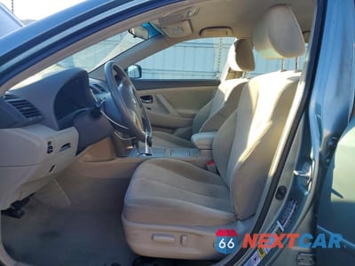 Zdjęcie 7 z 11 samochodu: 2010 TOYOTA CAMRY BASE VIN:4T4BF3EK8AR022780 - miniatura