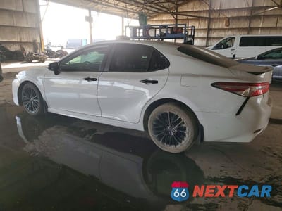 Drugie zdjęcie samochodu z przodu: 2020 TOYOTA CAMRY SE VIN:4T1G11AK2LU328420 - miniatura
