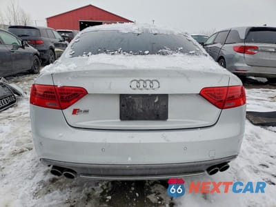 Zdjęcie 6 z 13 samochodu: 2013 AUDI S5 3.0T QUATTRO 2DR VIN:WAURGBFR6DA001557 - miniatura