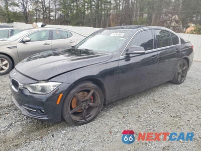 2018 BMW 330 I WBA8B9G51JNU95877 - główne zdjęcie licytacji z USA - miniatura