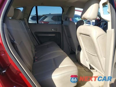 Zdjęcie 11 z 13 samochodu: 2007 FORD EDGE SEL VIN:2FMDK38C87BB44203 - miniatura
