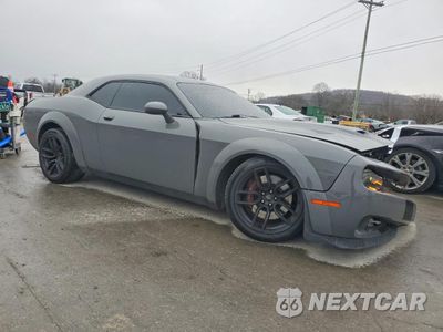 Czwarte zdjęcie samochodu z boku: 2019 DODGE CHALLENGER R/T SCAT PACK VIN:2C3CDZFJ3KH508763 - miniatura