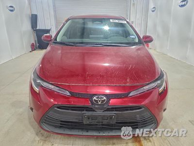 Piąte zdjęcie samochodu w środku: 2025 TOYOTA COROLLA LE VIN:5YFB4MDE5SP326217 - miniatura