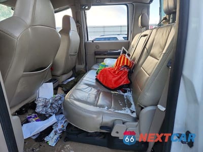 Zdjęcie 10 z 12 samochodu: 2008 FORD F250 SUPER DUTY VIN:1FTSW21R78EE09837 - miniatura