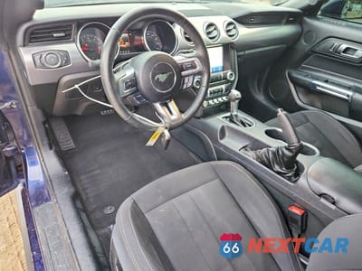 Zdjęcie 8 z 12 samochodu: 2020 FORD MUSTANG VIN:1FA6P8TH3L5185857 - miniatura