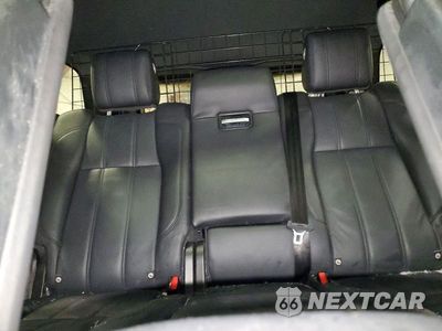 Zdjęcie 10 z 13 samochodu: 2016 LAND ROVER RANGE ROVER SUPERCHARGED VIN:SALGS2EF4GA263350 - miniatura