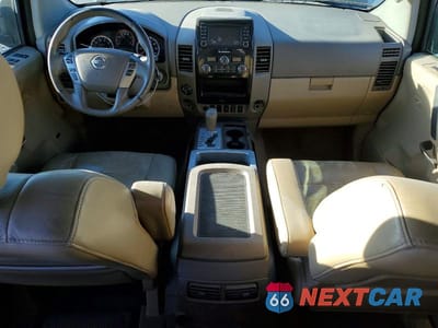 Zdjęcie 8 z 13 samochodu: 2014 NISS TITAN S VIN:1N6AA0EC5EN501994 - miniatura