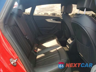 Zdjęcie 10 z 13 samochodu: 2024 AUDI A5 PREMIUM PLUS 45 VIN:WAUFACF54RA105429 - miniatura