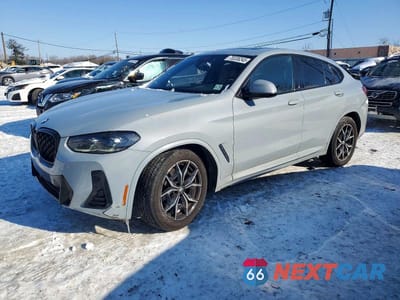 2022 BMW X4 XDRIVE30I 5UX33DT08N9J32688 - główne zdjęcie licytacji z USA - miniatura