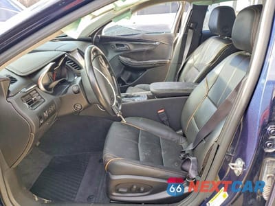 Zdjęcie 7 z 13 samochodu: 2017 CHEVROLET IMPALA PREMIER VIN:1G1145S37HU155879 - miniatura