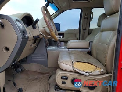 Zdjęcie 7 z 12 samochodu: 2005 FORD F150 SUPERCREW VIN:1FTPW14565KE91534 - miniatura