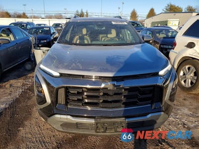 Piąte zdjęcie samochodu w środku: 2025 CHEVROLET EQUINOX ACTIV VIN:3GNAXSEG2SL201235 - miniatura