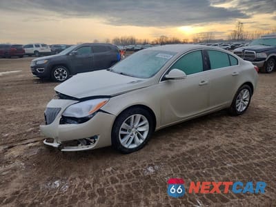 2016 BUICK REGAL PREMIUM 2G4GS5GX4G9203316 - główne zdjęcie licytacji z USA - miniatura