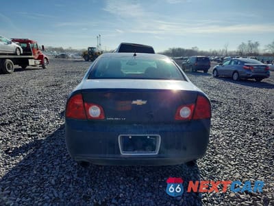 Zdjęcie 6 z 12 samochodu: 2010 CHEVROLET MALIBU 2LT VIN:1G1ZD5E74AF159562 - miniatura
