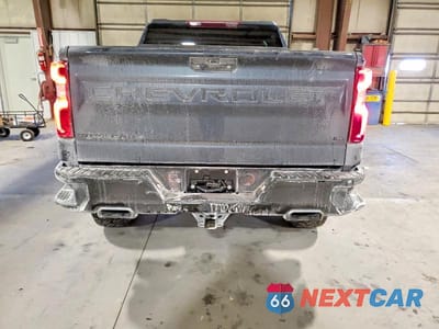 Zdjęcie 6 z 11 samochodu: 2021 CHEVROLET SILVERADO K1500 LT TRAIL BOSS VIN:1GCPYFED1MZ274329 - miniatura