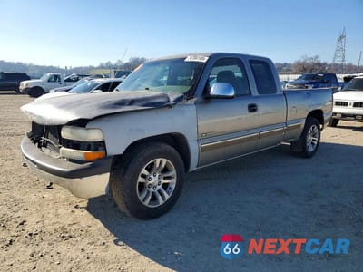 2001 CHEVROLET SILVERADO C1500 2GCEC19V911176052 - główne zdjęcie licytacji z USA - miniatura