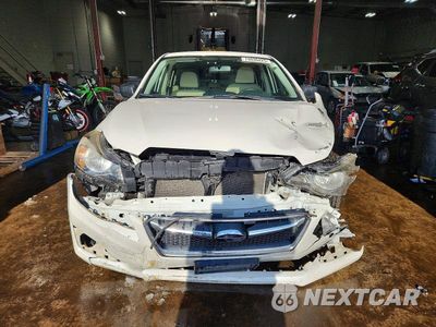 Piąte zdjęcie samochodu w środku: 2016 SUBARU IMPREZA VIN:JF1GPAA66G8342766 - miniatura