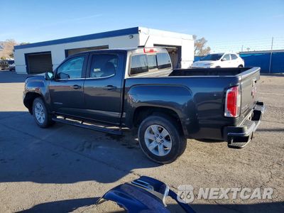 Drugie zdjęcie samochodu z przodu: 2016 GMC CANYON SLE VIN:1GTG5CE33G1201982 - miniatura
