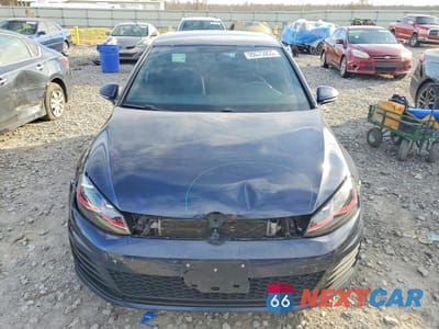 Piąte zdjęcie samochodu w środku: 2016 VOLKSWAGEN GTI S/SE VIN:3VW5T7AU3GM036907 - miniatura