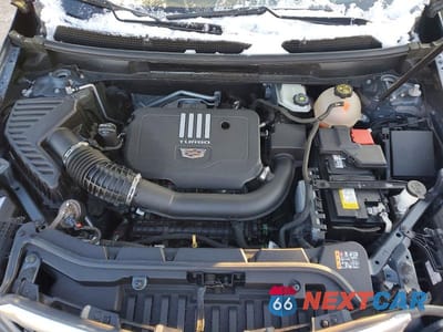 Zdjęcie 12 z 13 samochodu: 2021 CADILLAC XT5 LUXURY VIN:1GYKNAR41MZ110850 - miniatura