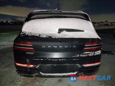 Zdjęcie 6 z 13 samochodu: 2021 GENESIS GV80 BASE VIN:KMUHBDSB5MU043327 - miniatura