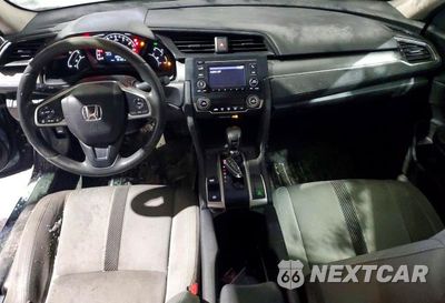 Zdjęcie 8 z 12 samochodu: 2017 HONDA CIVIC LX VIN:2HGFC2F55HH555793 - miniatura