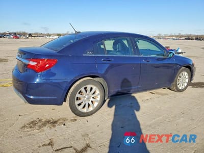 Trzecie zdjęcie samochodu z tyłu: 2014 CHRYSLER 200 TOURING VIN:1C3CCBBB9EN157863 - miniatura