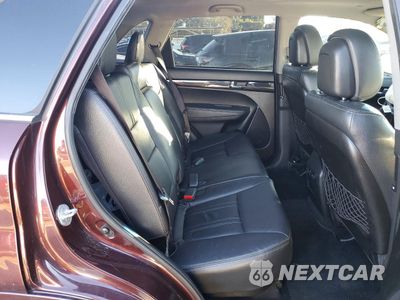Zdjęcie 11 z 13 samochodu: 2013 KIA SORENTO SX VIN:5XYKW4A29DG357854 - miniatura