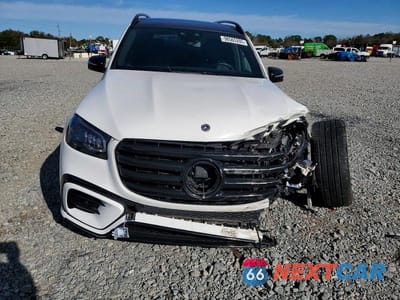 Piąte zdjęcie samochodu w środku: 2025 MERCEDES-BENZ GLS 450 VIN:4JGFF5KE0SB296610 - miniatura