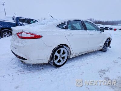 Trzecie zdjęcie samochodu z tyłu: 2014 FORD FUSION SE VIN:3FA6P0HD4ER150039 - miniatura
