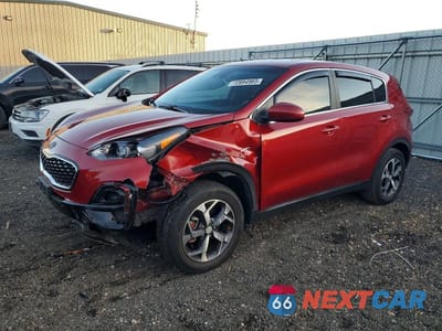 2022 KIA SPORTAGE LX KNDPMCACXN7952502 - główne zdjęcie licytacji z USA - miniatura