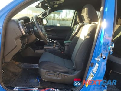 Zdjęcie 7 z 12 samochodu: 2021 TOYOTA TACOMA VIN:3TMCZ5AN5MM398125 - miniatura