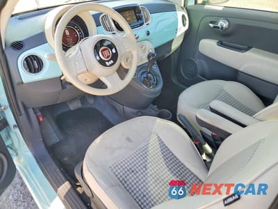 Zdjęcie 8 z 12 samochodu: 2017 FIAT 500 POP VIN:3C3CFFKR3HT697905 - miniatura
