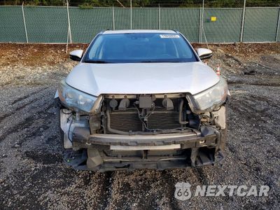 Piąte zdjęcie samochodu w środku: 2015 TOYOTA HIGHLANDER HYBRID LIMITED VIN:5TDDCRFHXFS012740 - miniatura