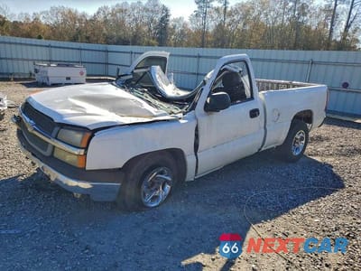 2003 CHEVROLET SILVERADO C1500 1GCEC14X63Z207471 - główne zdjęcie licytacji z USA - miniatura