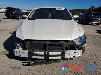 Piąte zdjęcie samochodu w środku: 2016 FORD TAURUS SEL VIN:1FAHP2E83GG129091 - miniatura